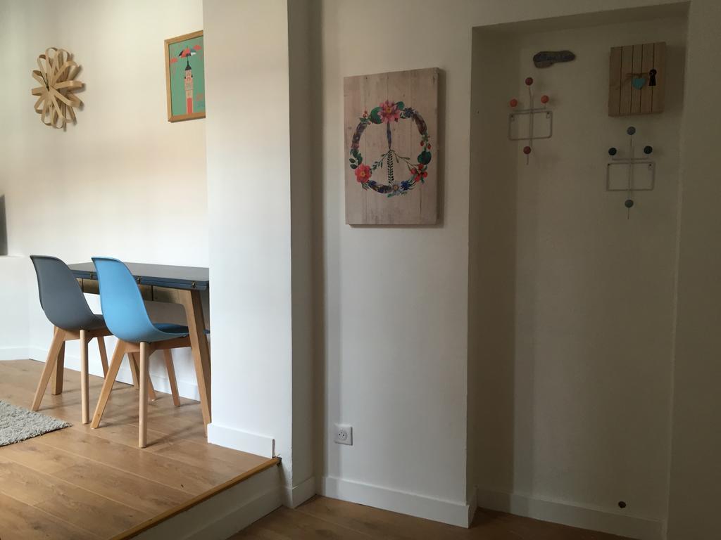 Lilloise Home Lille Kültér fotó