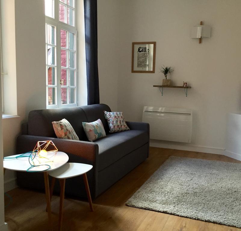 Lilloise Home Lille Kültér fotó