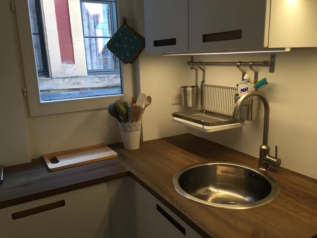 Lilloise Home Lille Kültér fotó