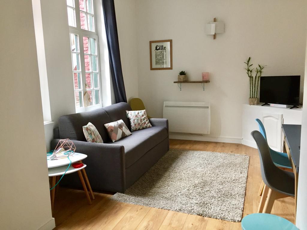 Lilloise Home Lille Kültér fotó